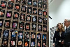 U.S. Attorney General addresses families of fentanyl victims