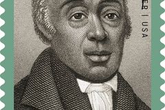 US Postal Service Honors African-American AME Church Founder With National Stamp