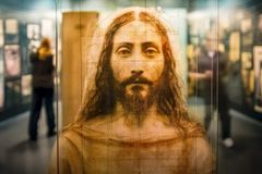 AI Uses the Turin Shroud to Reveal What Jesus 'Might Have Looked Like' - RELEVANT