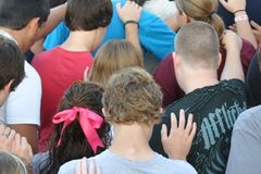 1 Million Students Will 'Fix Our Eyes' on Jesus at 'See You at the Pole'