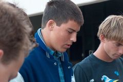 See You at the Pole Prayers More 'Politically Charged'