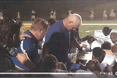 New Bill Would Allow Public High School Coaches to Pray With Students in Georgia