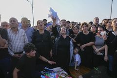 Fire at Christian wedding in Iraq kills at least 100 people