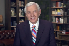 David Jeremiah urges Christians to move forward despite 2020 turmoil