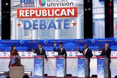 6 highlights from the second Republican presidential debate