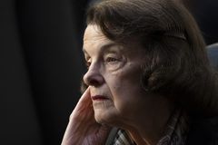 Sen. Dianne Feinstein dies at age 90