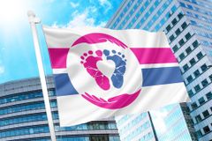 Activists unveil 'Pro-Life Flag' uniting global movement against abortion