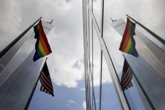 Biden admin. to allow US embassies to fly LGBT pride flags, reverses Trump-era policy