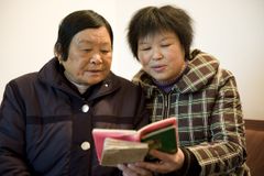 In China, the harvest is plentiful but the workers are few