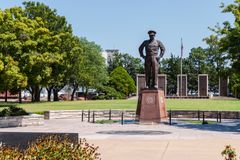 Travel: Postcard from Abilene, Kansas