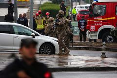 Turkish warplanes retaliate after militant bombing