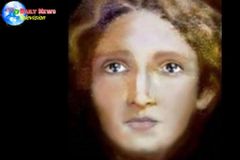 Is This the Face of Jesus as a Child? Italian Investigators Produce Image From Shroud of Turin