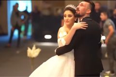 Christian groom and bride ‘dead inside’ after wedding blaze kills more than 100