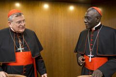 Cardinals call on Pope Francis to clarify church doctrines
