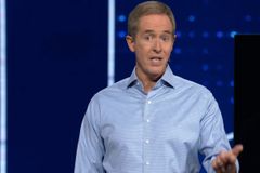 Andy Stanley defends conference for parents of 'gay kids,' says homosexuality is not a 'behavior,' but a 'defining attraction'