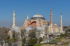 Hagia Sophia and the Armenian genocide