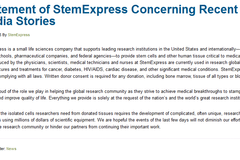 Planned Parenthood Director Accused of 'Selling' Baby Body Parts Names StemExpress Company That Offers Fetal Liver Cells for $24K in Product Catalog