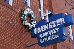 Ebenezer Baptist Church: A Seat of Black Power for Generations