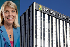 Baylor University Picks Longtime Baptist Linda Livingstone as First Female President in 172 Years