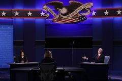 5 highlights from VP debate: Court packing, White House 'super spreader' and 'fine people' claim