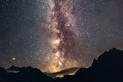 NASA telescopes peer deep into the 'second Heaven'