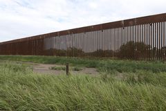 Biden administration waives 26 federal laws to build section of border wall