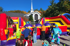 New Hampshire church gets on community’s radar | Baptist Press