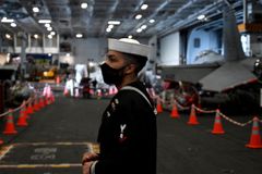 Judge blocks Navy from enforcing COVID-19 vaccine mandate against sailors with religious objections