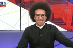 'My sin was loyalty,' says Calvin Robinson after GB News firing