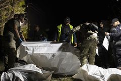 Russian missile strike kills dozens of Ukrainian civilians