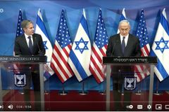 Blinken promises US aid to Gaza won't benefit Hamas during Middle East trip