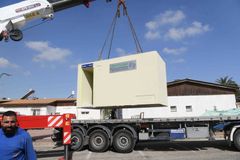 American Christians help fund thousands of bomb shelters to protect Israelis from Hamas attacks