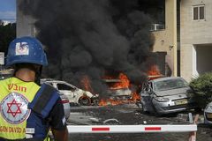 Hundreds dead after rocket, airstrike attacks between Hamas and Israel