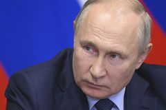 Moscow signals it may rescind ratification of nuclear test ban