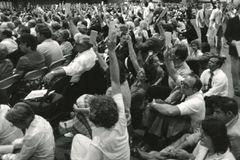 Reform movements and false comparisons: Southern Baptist case study