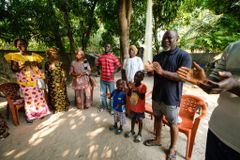 Generous Lottie Moon offering – $196.1M – helps missionaries tackle greatest problem | Baptist Press