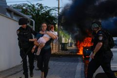 Hamas surprise attack out of Gaza stuns Israel, leaves hundreds dead | Baptist Press
