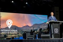 FIRST-PERSON: Think with me | Baptist Press