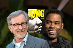 Chris Rock Will Direct MLK Jr. Biopic With Producer Steven Spielberg - RELEVANT