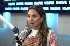 Rachael Lampa shares why she left the music industry, how she stays close to God amid her return