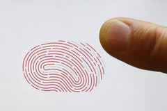 Are your fingerprints in Heaven’s database of offenders?