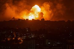 Israel says Hamas has American hostages