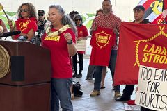 West Maui reopens to tourists after devastating wildfire