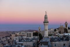 IMB issues calls to prayer for Holy Land, persecuted church | Baptist Press