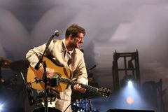 Watch Mumford and Sons Perform Their New Song "Maybe" With Noah Kahan - RELEVANT