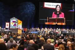 United Methodists Reschedule Meeting — & Decision on Splitting — Again