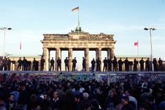 A Look Back: The Fall of the Berlin Wall