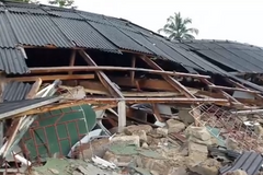 11-Y-O Drummer Boy Dies After Nigerian Church Collapses During Sunday Mass