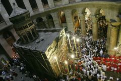 There will be no more spitting at Christians