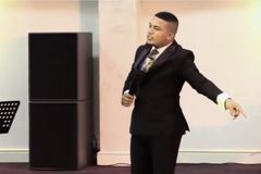 Gunman who shot pastor told ministers not to pray for him as he died: eyewitness